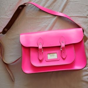 The Leather Satchel Co. 15" Satchel